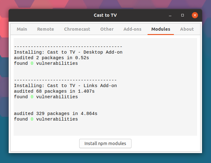 How To Cast Your GNOME Shell Desktop To A Chromecast (With Audio