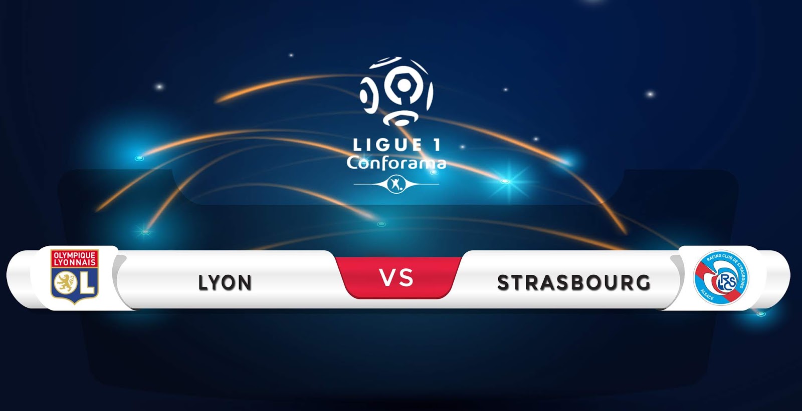 Lyon Vs Strasbourg Prediction Match Preview Match Day
