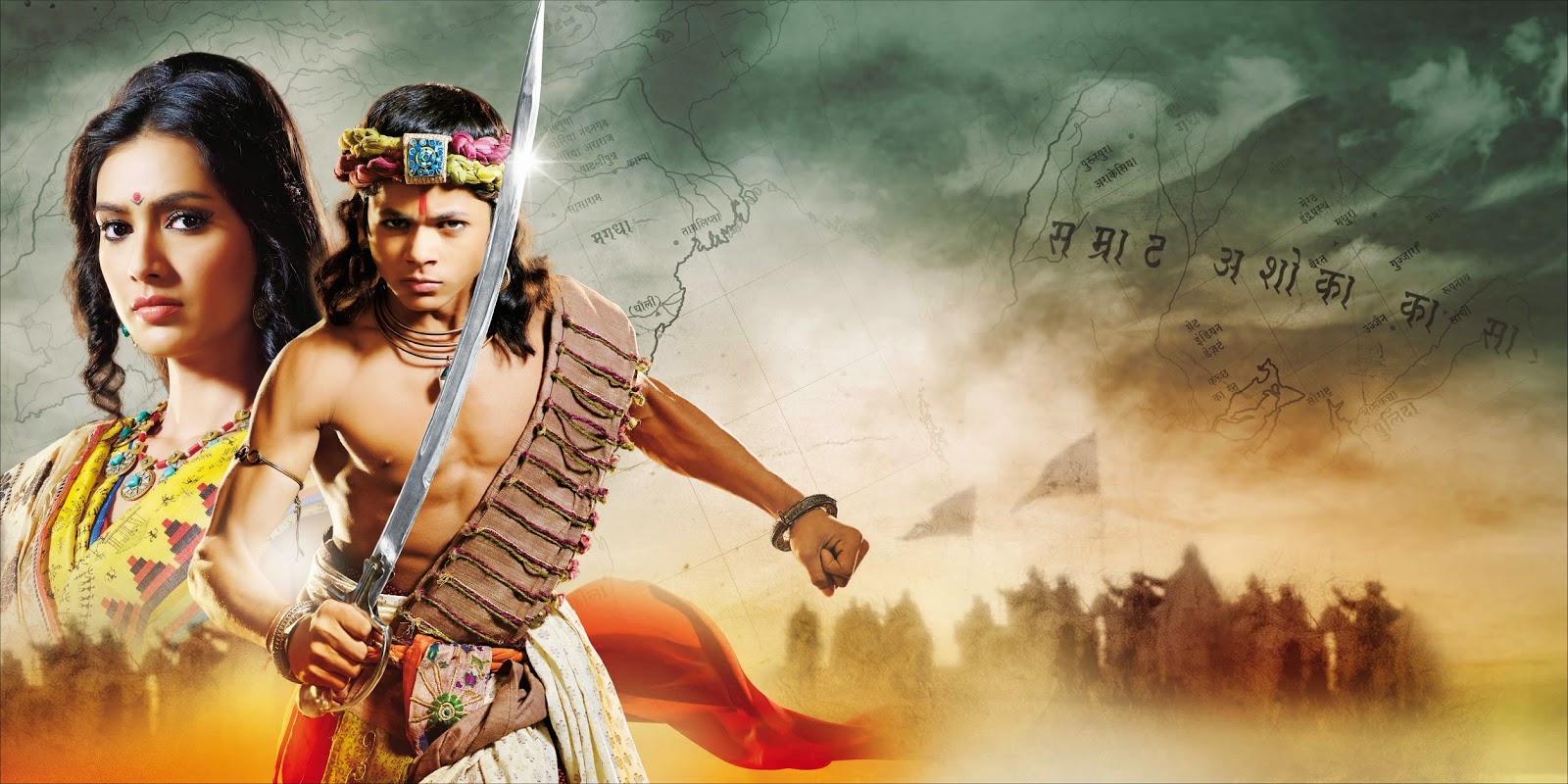 Sinopsis lengkap Ashoka ANTV Episode 1 100