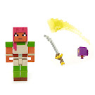 Minecraft Adriene Survival Mode Figures