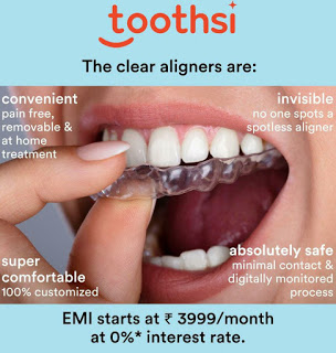 ToothSi Aligners-Invisible Braces,Clear Aligners FAQ 
