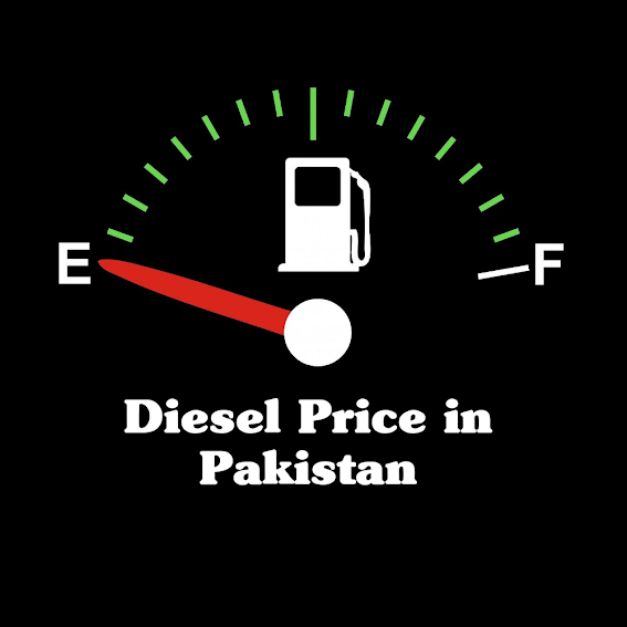Diesel price in Pakistan today