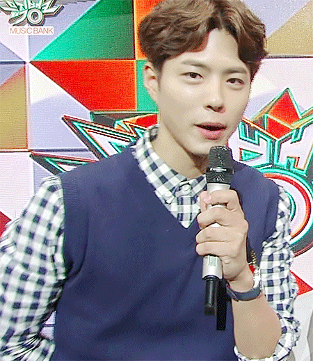 어제 박보검 직찍 | 인스티즈