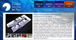 CENTRO INTERACTIVO DEL PESCADO