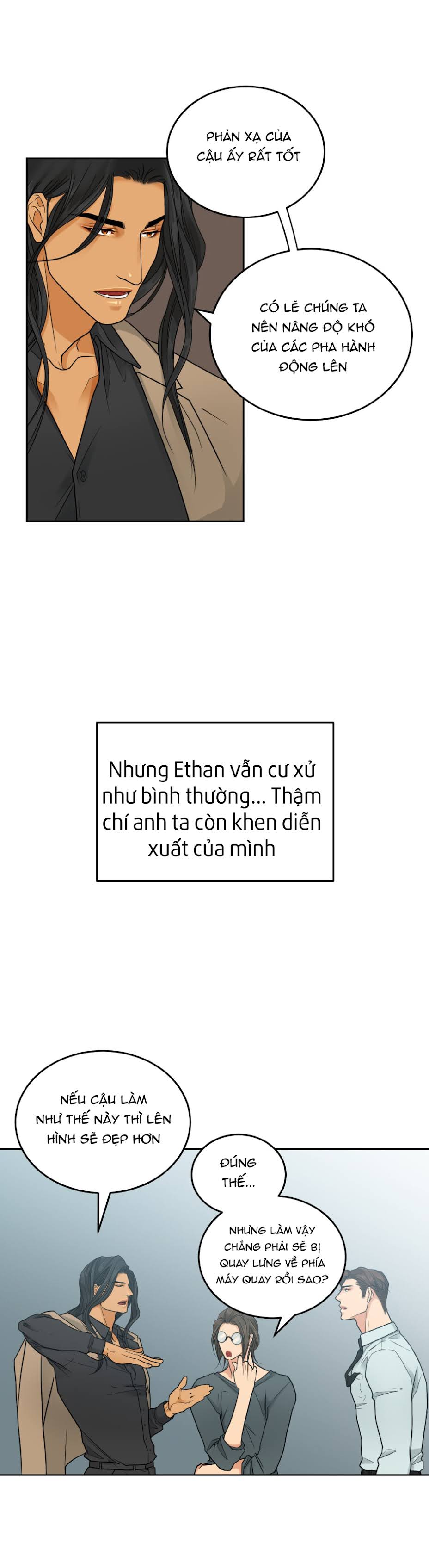 Đọc truyện KHÁT - Chapter 18
