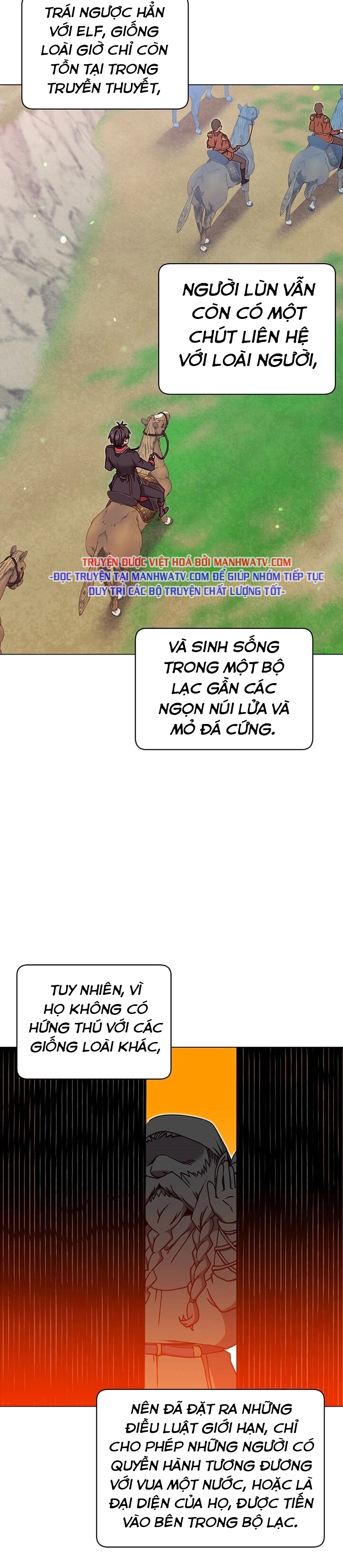 Đọc truyện Sự trả thù của hoàng tử - Chap 47