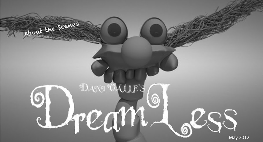 dreamless  production blog