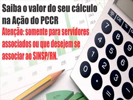 Cálculo PCCR