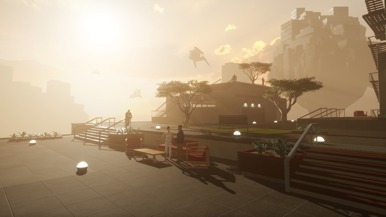 Sansar democratising VR as a creative medium Lacy Muircastle