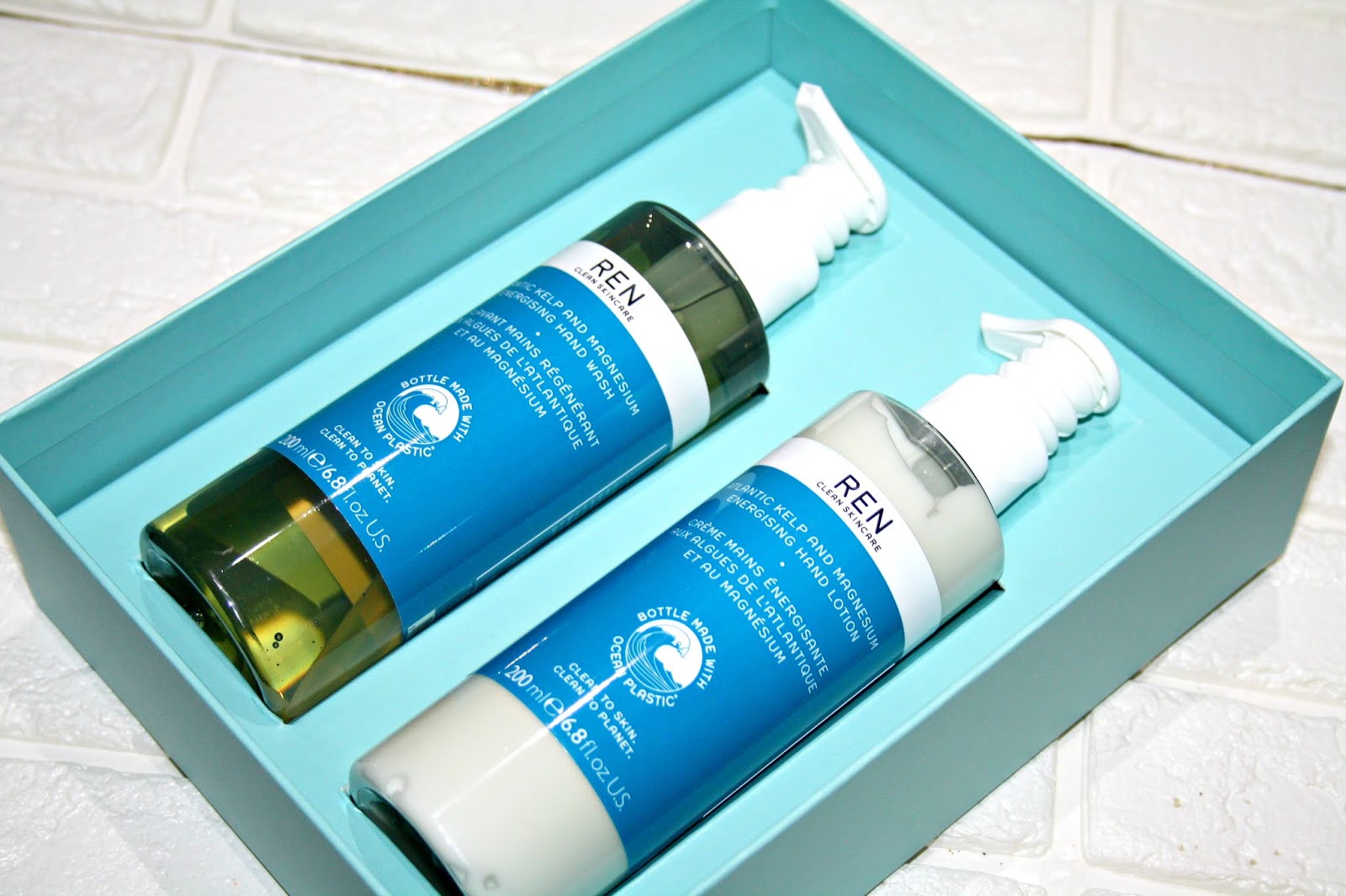 Beautyqueenuk A UK Beauty and Lifestyle Blog REN Clean Skincare