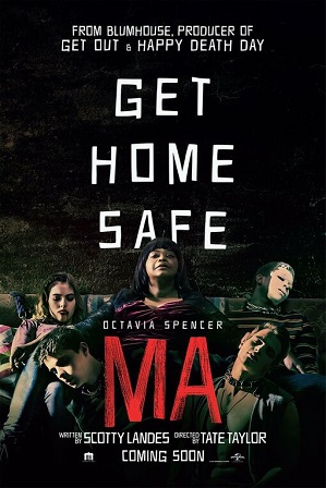 Ma (2019) 300MB Full Hindi Dual Audio Movie Download 480p Bluray