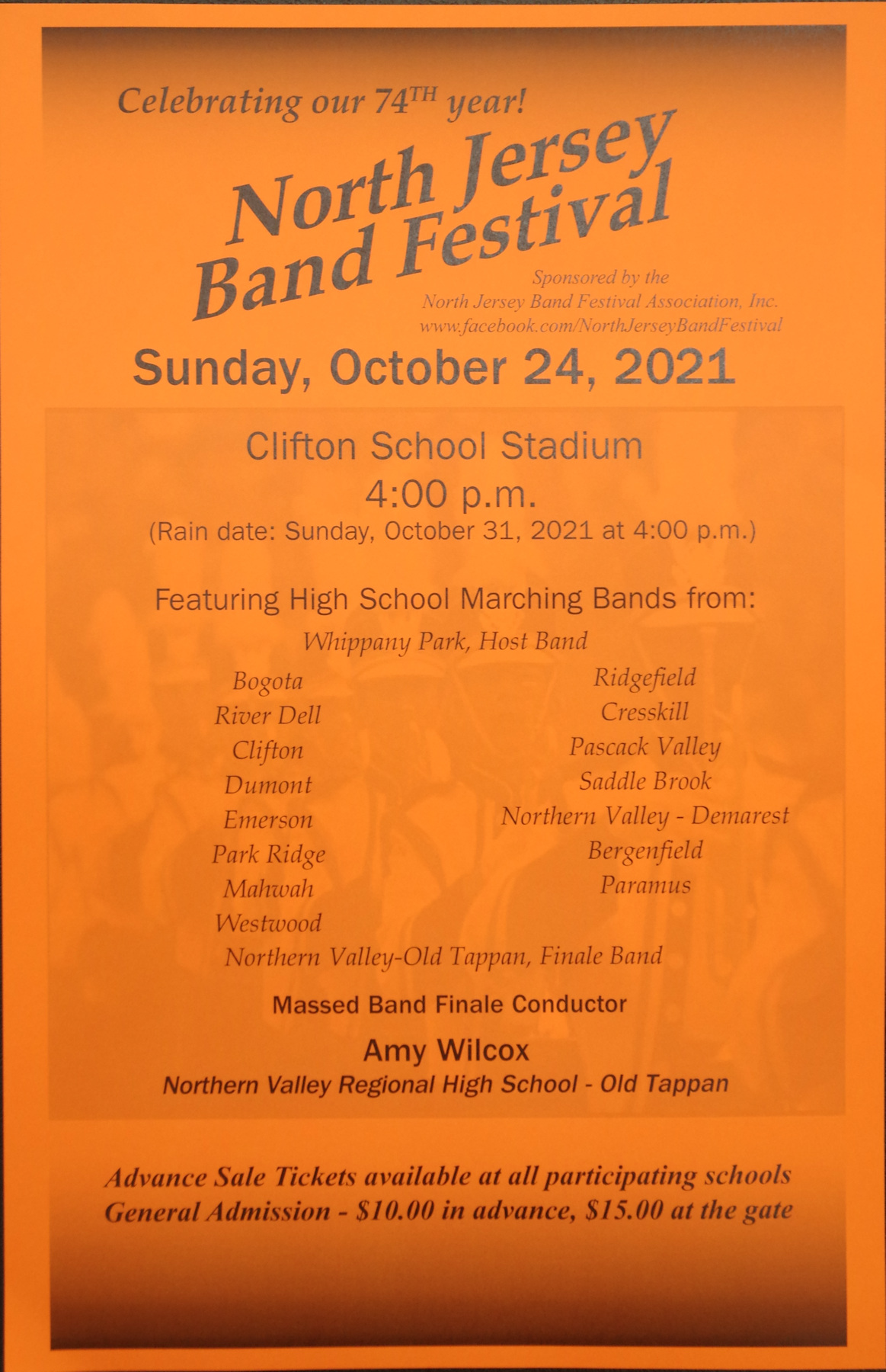 Bogota Blog NJ This Weeks Events