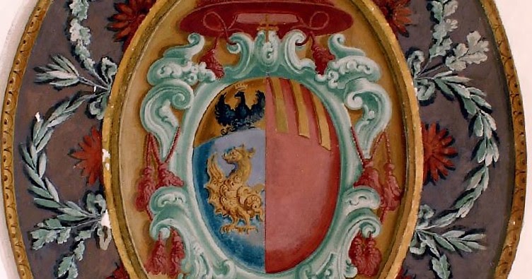 Araldica ecclesiastica Ludovisi, Ignazio Gaetano (1743