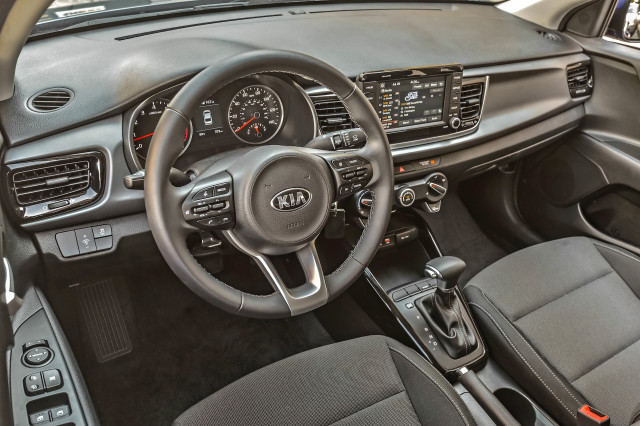 2021 Kia Rio Review