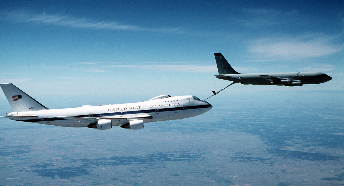 SI VIS PACEM, PARA BELLUM: Air Force One è il nominativo radio di