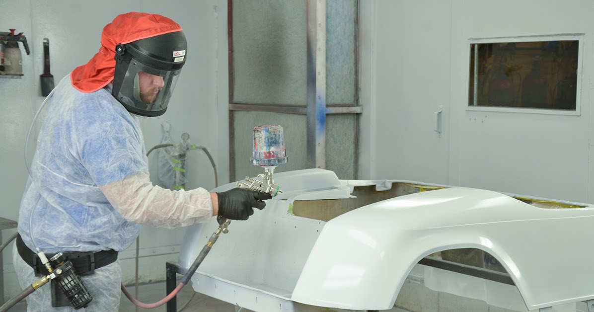 Collision Repair & Refinishing Tech Program to Return to UACCM This Fall