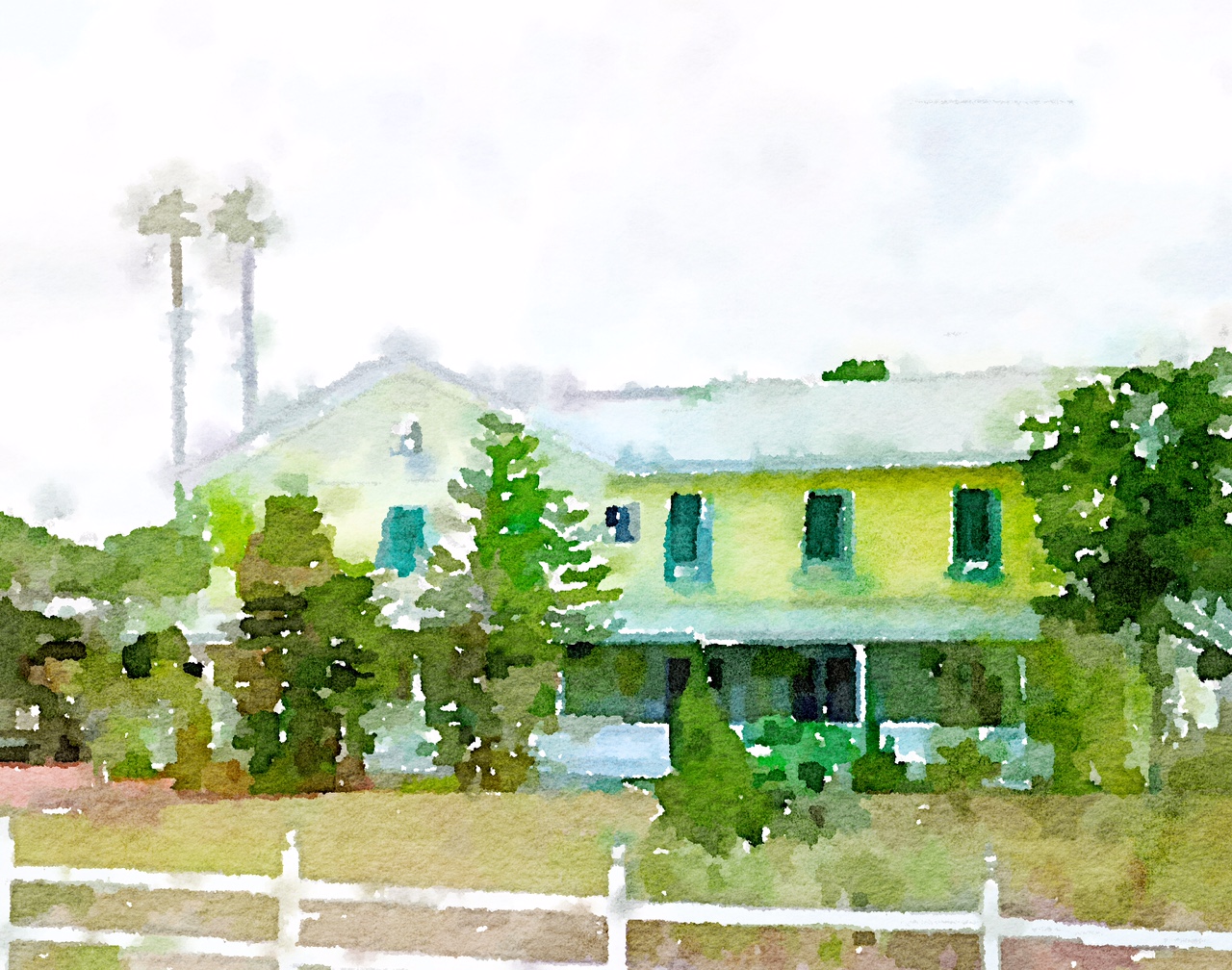 Fellsmere Inn, Broadway Street, Fellsmere, Florida