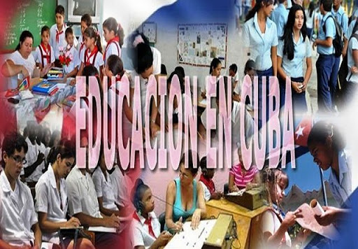 ESDUCACION CUBANA