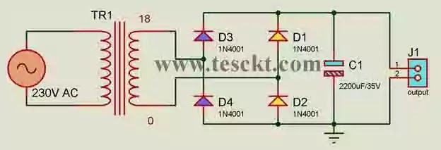 Tda2030 14w amplifier single power supply Tda2030 14w amplifier single power supply