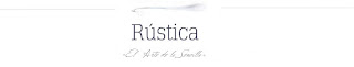 Rústica