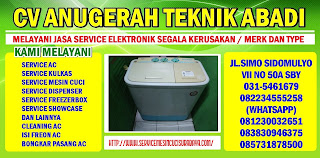 Layanan Service Mesin Cuci Surabaya 