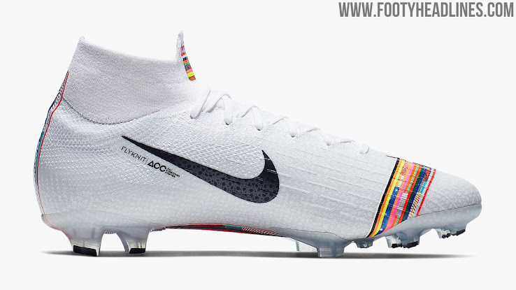 cristiano ronaldo new football boots