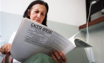 Gaceta N° 41.270 "Oficializa pago de aguinaldos a pensionados del IVSS" Gaceta N° 41.270 "Oficializa pago de aguinaldos a pensionados del IVSS"