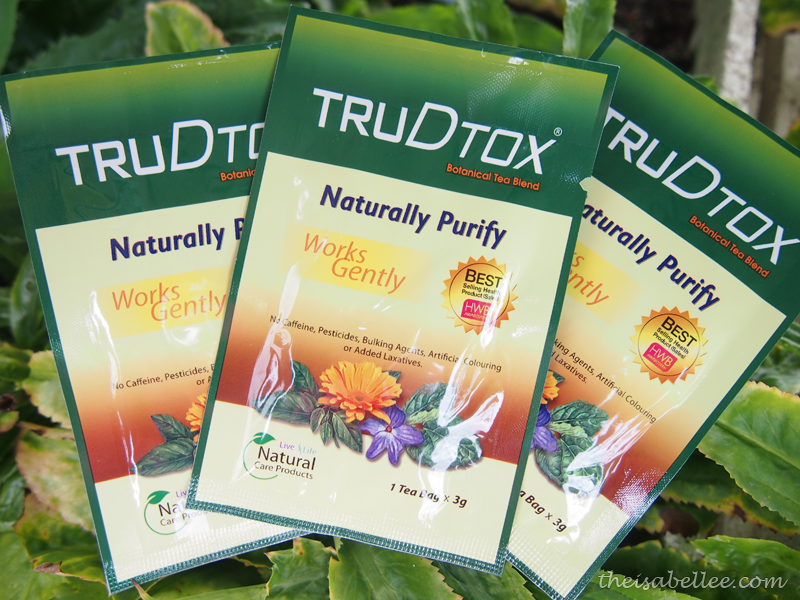Isabel Lee Malaysian Beauty Lifestyle Blogger TruDtox Review Isabel Lee Malaysian Beauty Lifestyle Blogger TruDtox Review