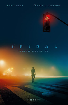 Spiral From The Book Of Saw Movie Poster 1