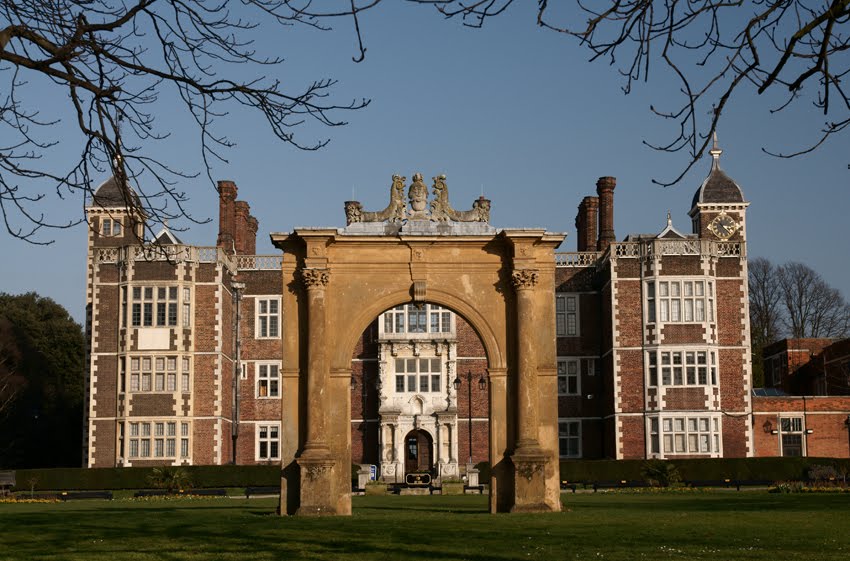 Caroline's Miscellany Charlton House