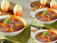 Resep Cara Membuat Sup Asem-asem Enak