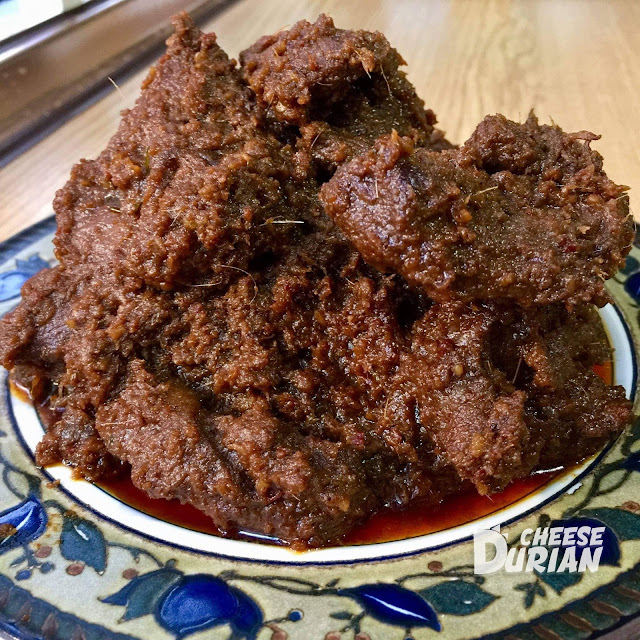 Resepi Rendang Tumis Daging Marvellous. Rahsia Sedapkan Masakan Rendang