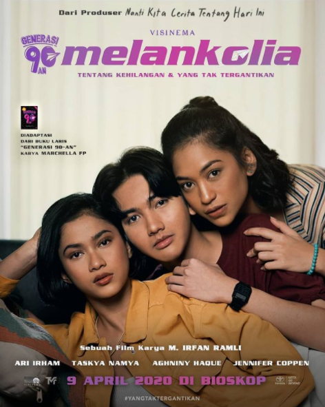 Melankolia Full Movie Generasi 90an Melankolia Full Movie Streaming Di Mana