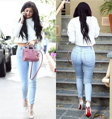Kylie Jenner Loubotin
