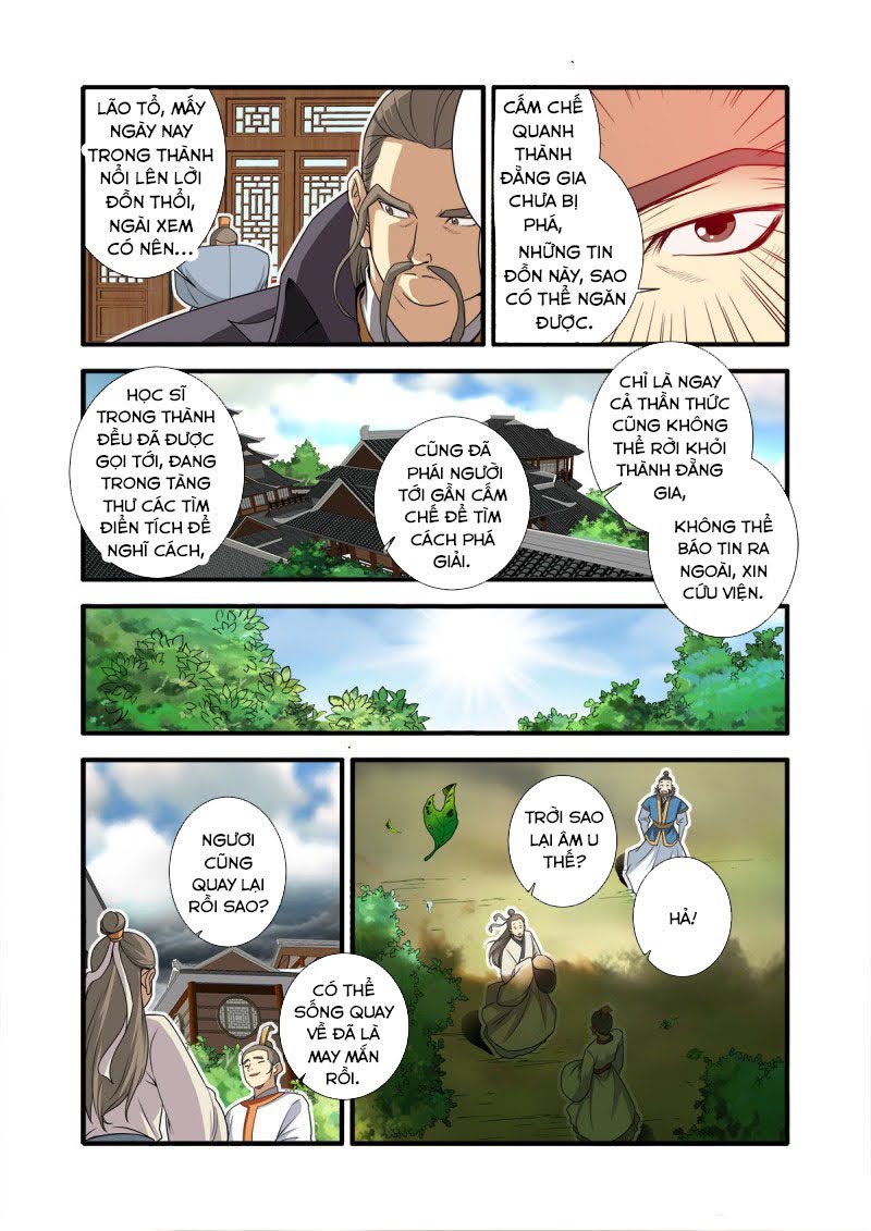 Tiên Nghịch Chapter 157 - TC Truyện