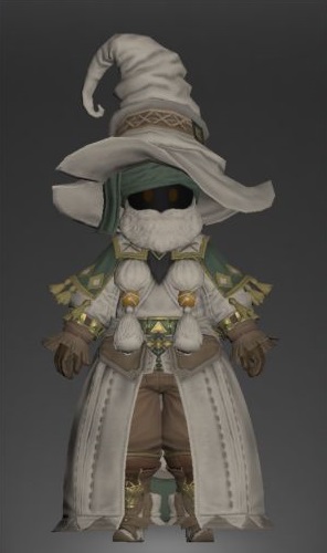 Ff14 レベル78制作装備 ドワーフ風 アチーブスクリップ交換にリボン装備 Ff14 初心者の冒険