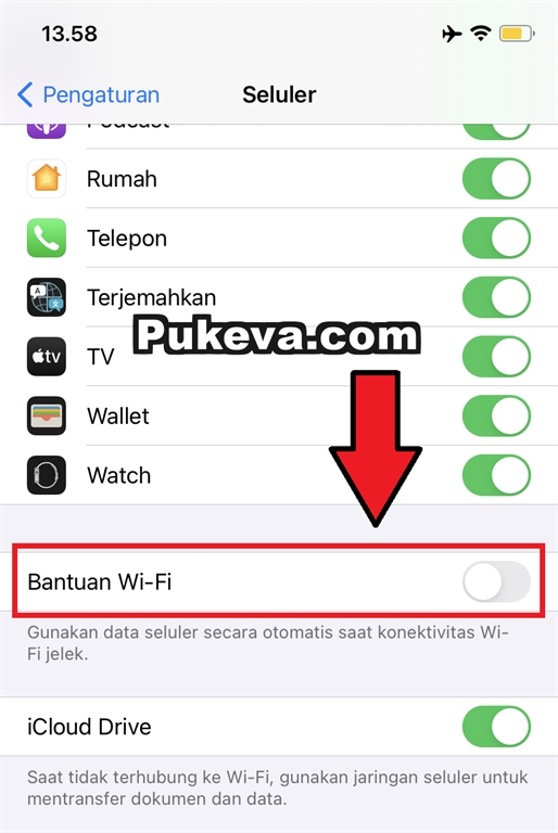 Cara Mengatasi Masalah WiFi di iPhone dan iPad pada iOS 14 / iPadOS 14