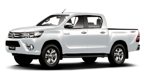 Toyota Hilux, Si Gahar yang Dicintai Konsumen