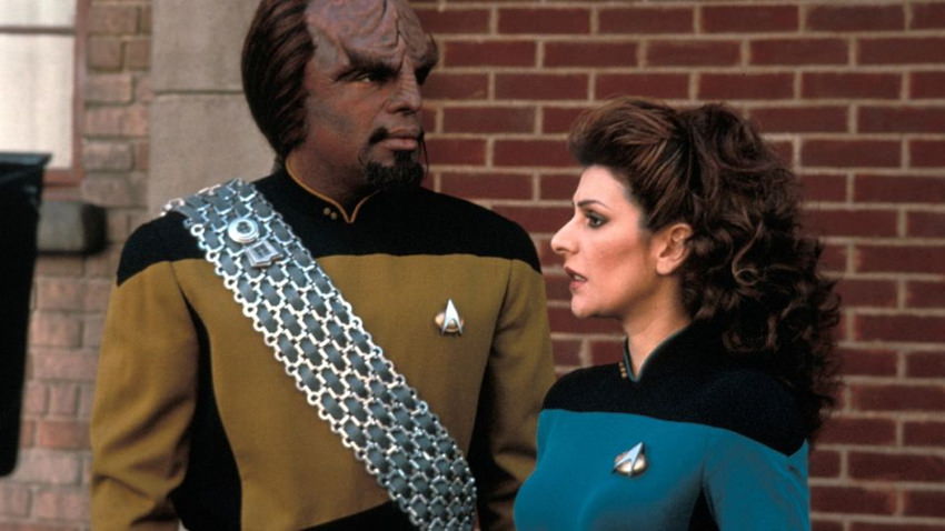 Star Trek La Nouvelle Génération Distribution Francomac™: Star Trek - Les séries - 1966-2020
