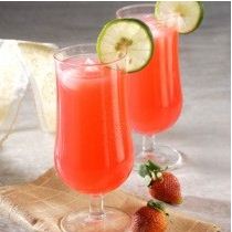 Resep Minuman Punch Stroberi Nipis Resep Minuman Punch Stroberi Nipis
