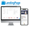 Landingpage Blogspot