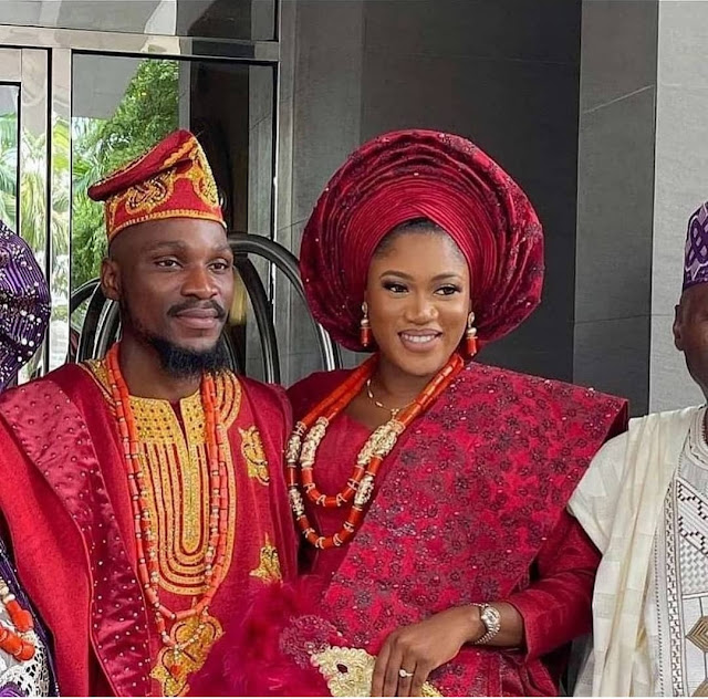 Check out More Photos and Videos from Tobi Bakare and Anu Oladosu  engagement ceremony