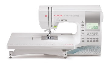SINGER 9960 Computerized Sewing Machine