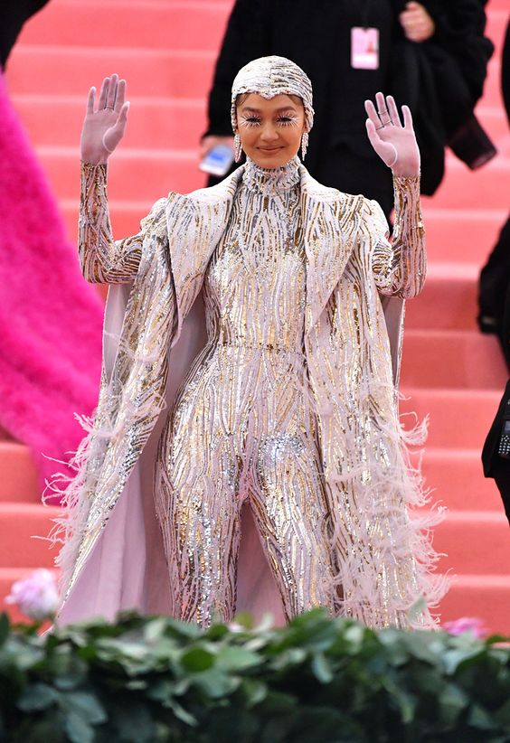 25 Dramatic And Bold Looks: Met Gala 2019 Outfits - 'Camp' Theme