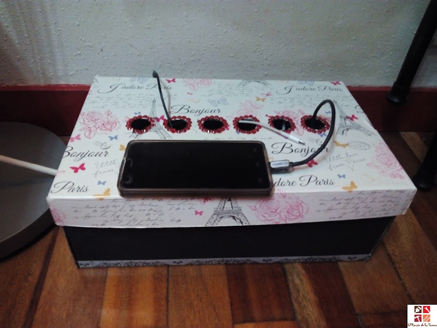 como esconder los cables