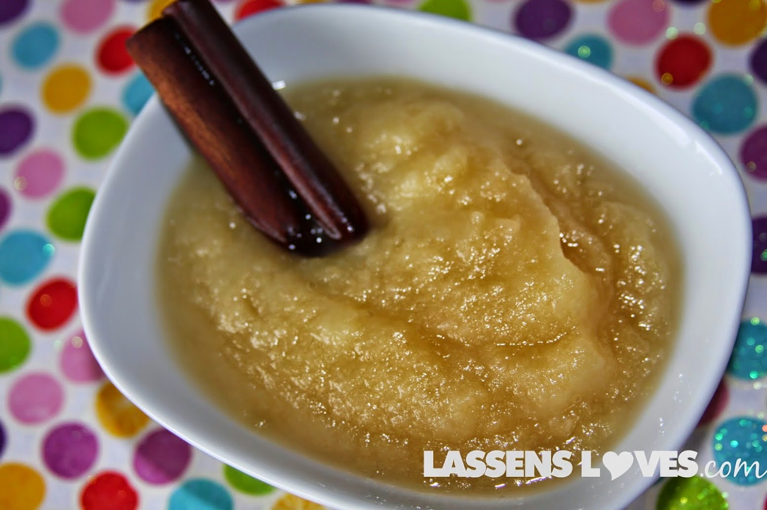 unsweetened+applesauce