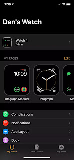 How to add and change watchfaces on Apple Watch your Decorative and functional watch watches are a distinctive feature of Apple Watch watchfaces