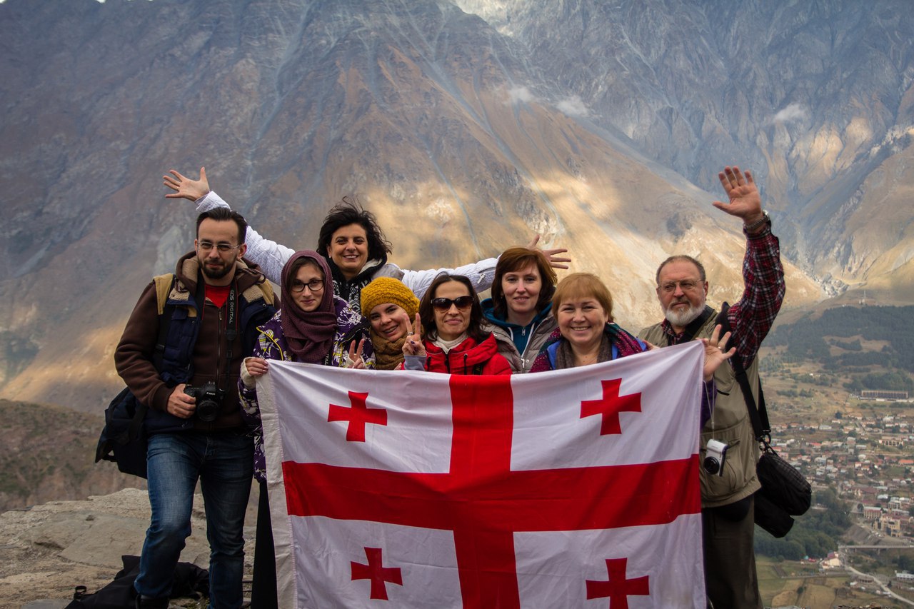 Грузия религия