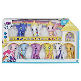 My Little Pony Ultimate Equestria Collection Spike Brushable Pony