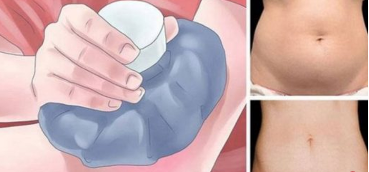 Simple Tip To Get Rid Of Abdominal Fat At Home